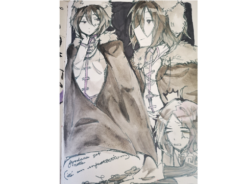 ART DUMP(TRADITIONAL)