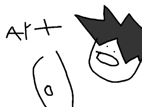 all my keleki art