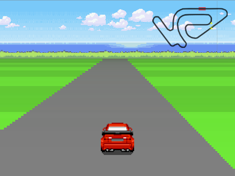 Retro Racing v0.8 