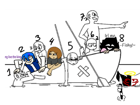 Which one are you? remix remix