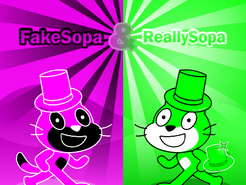 FakeSopa & ReallySopa