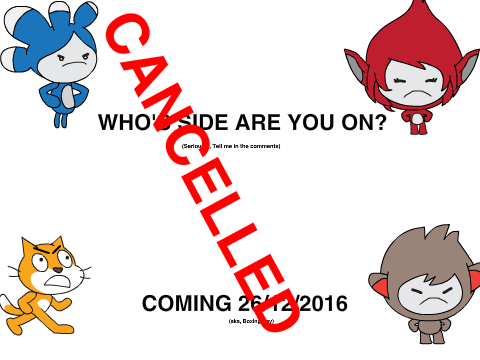 CANCELLED