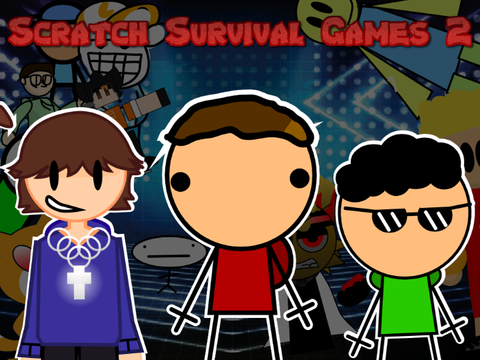 Scratch Survival Games: S2 E4
