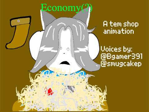 Economy(?): A Tem Shop Animation