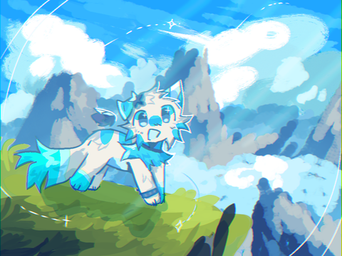 07 ✧ AT w/ @SnowTheKitty