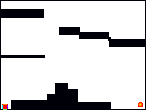 Changing Platformer