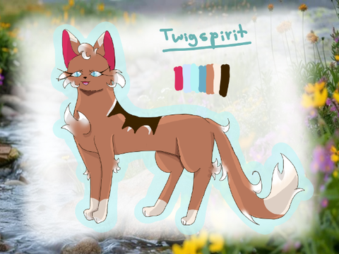 Twigspirit -OC-