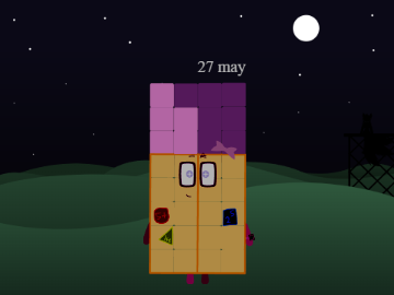 27 day of may (my end...)
