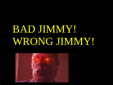 Chuck Quizzes Jimmy on AP Psych