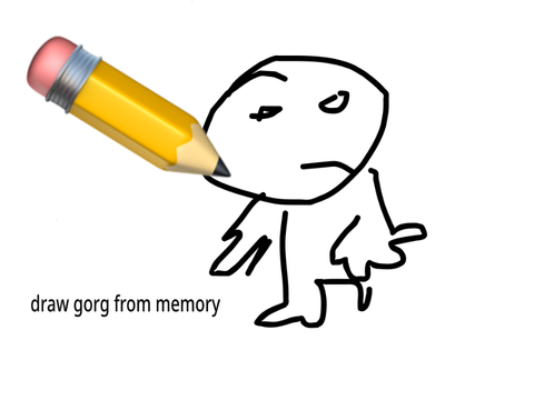 gorg from memory