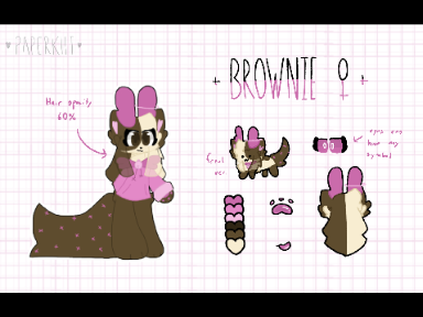 Brownie's ref