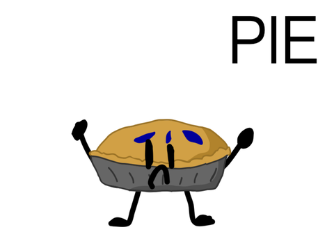 Vote for Pie (BFDIA 4)