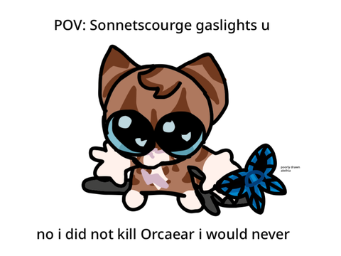 sonnie meme :3