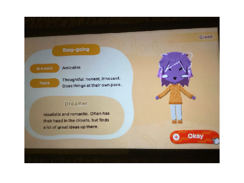 my boring tomodachi screenshots