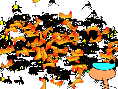 killing bug game