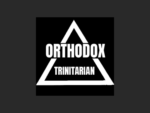 PFP for orthodoxTrinitarian