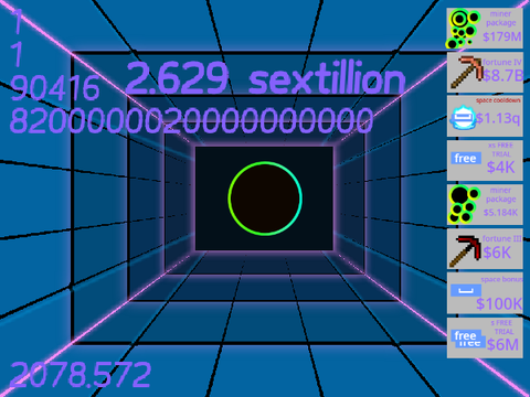 can you get googol neon balls? (15-22 oom calc) v2