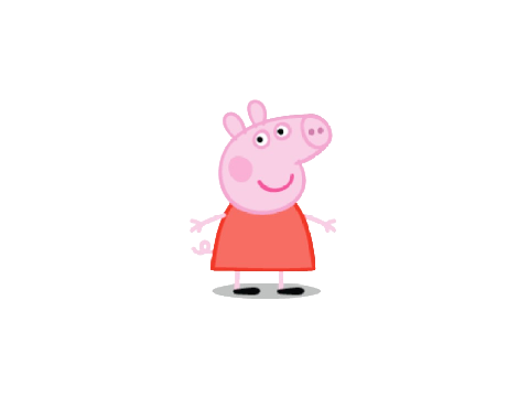 Peppa Pig In Chrome Music Lab