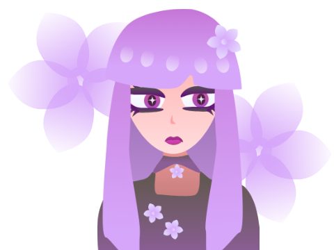random vector art