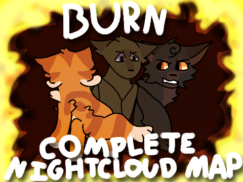 BURN||Nightcloud MAP TNE
