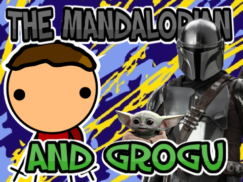The Mandalorian and Grogu Movie || A storytime animation