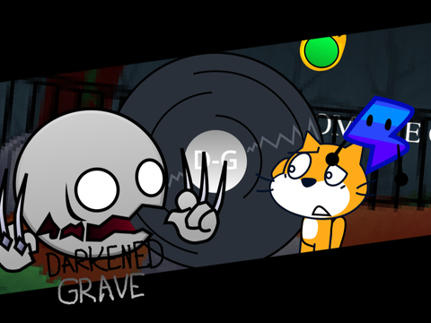 Darkened Grave remix