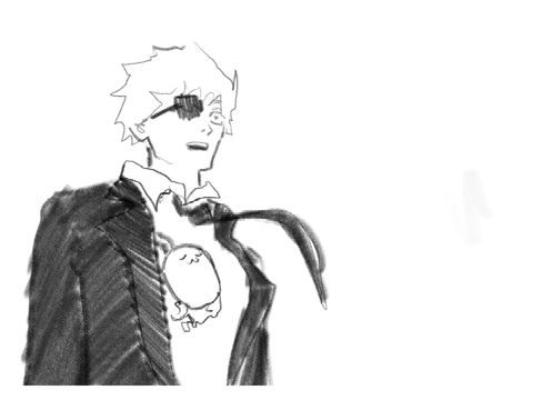 thank you, chainsaw man