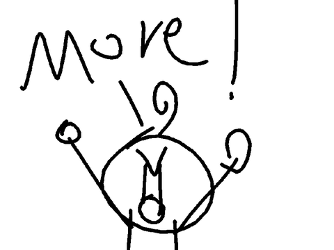More Keleki Art!
