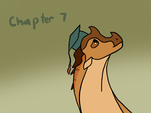 A Hybrid's Tale Chapter 7