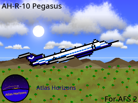 AH-R-10 Pegasus for AFS 2