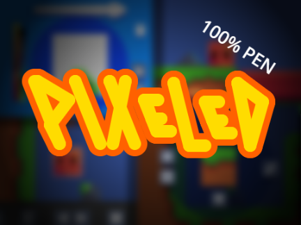 Pixeled | Level Editor