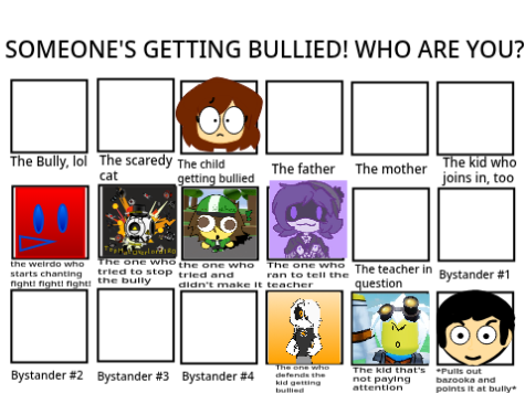 SOMEONE'S GETTING BULLY! WHO ARE YOU? [2] remix remix remix remix remix