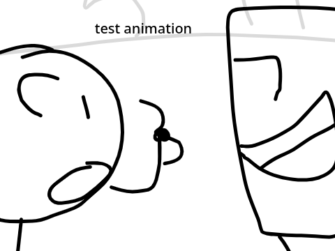 wishes (test animation)