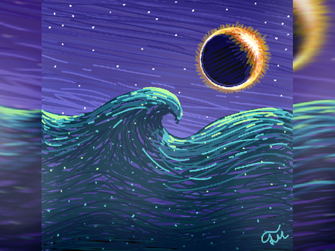 Eclipsed Nocturne | Classical Chiptune