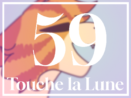 59 || Toucher la Lune