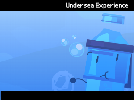 SOSC Shorts Ⅲ Ep.14: Undersea Experience :D