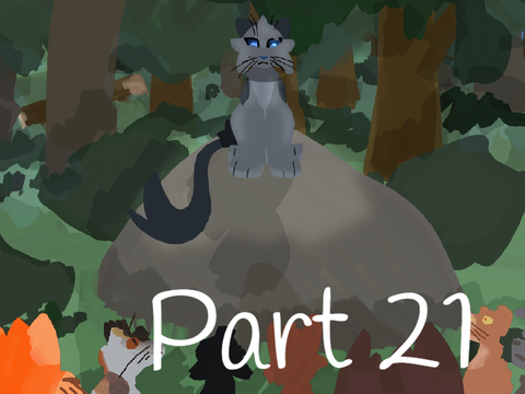 ⸸Take Me To Church⸸ AU MAP Part 21