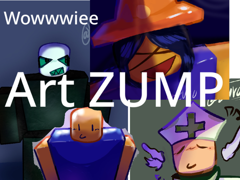 Improvement art dump 