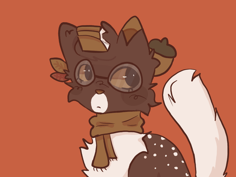 raffle art yippee