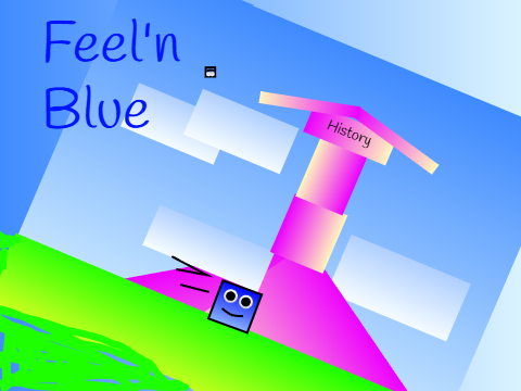 Feelin' Blue and the Delvatious Bakery