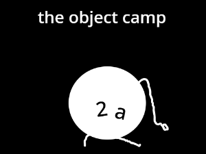 the object camp. episode 2a remix