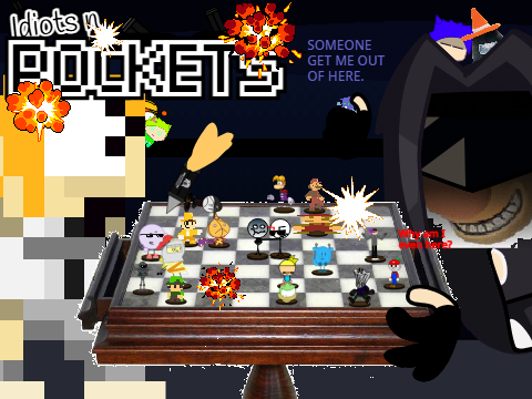 AY in Idiots n ROCKETS [Remix 9 | Players 34]