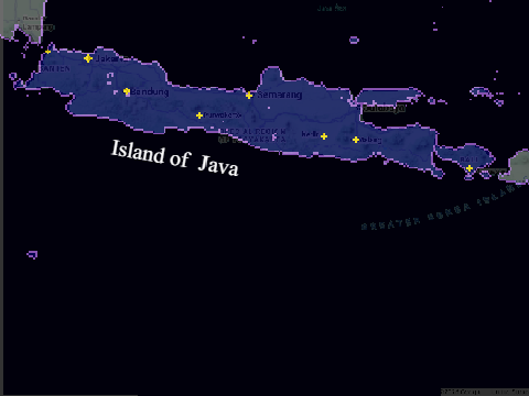 Liberation of Java (PU:NE)