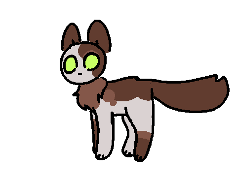hypokits for @octoberpaw