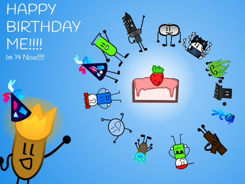 It my bday :) also QnA!!!!