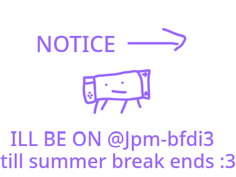 Notice :)
