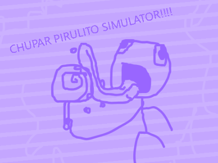 Chupar Pirulito Simulator