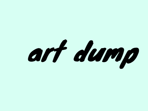 miny art dump