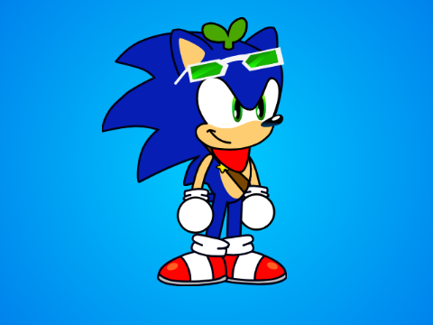 Random Streamer Model