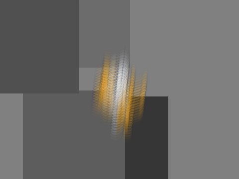 Motion Blur using Clones